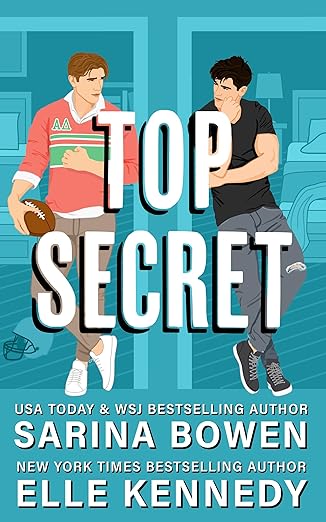 Portada de Top Secret